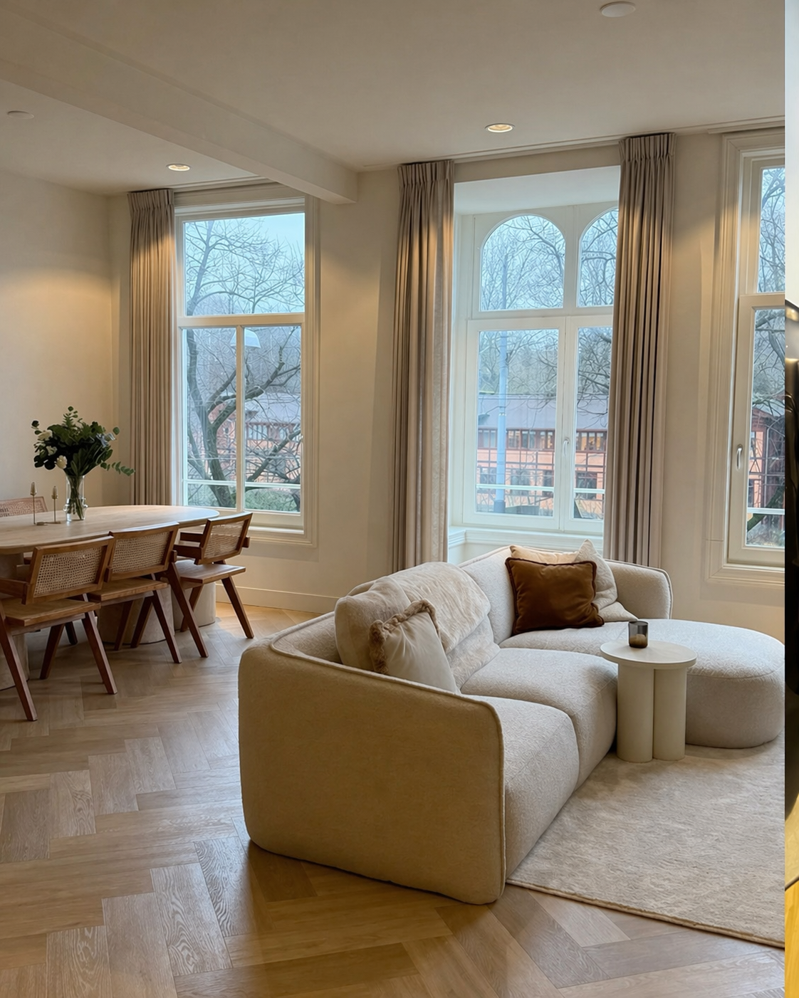 After gestylde woning in Eindhoven